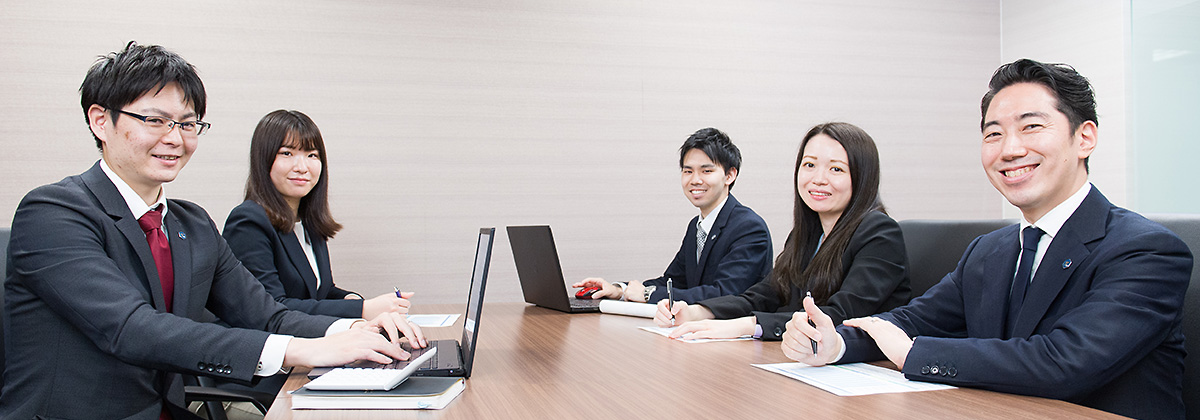 税理士法人 日本会計グループ | インタビュー「深澤純一」