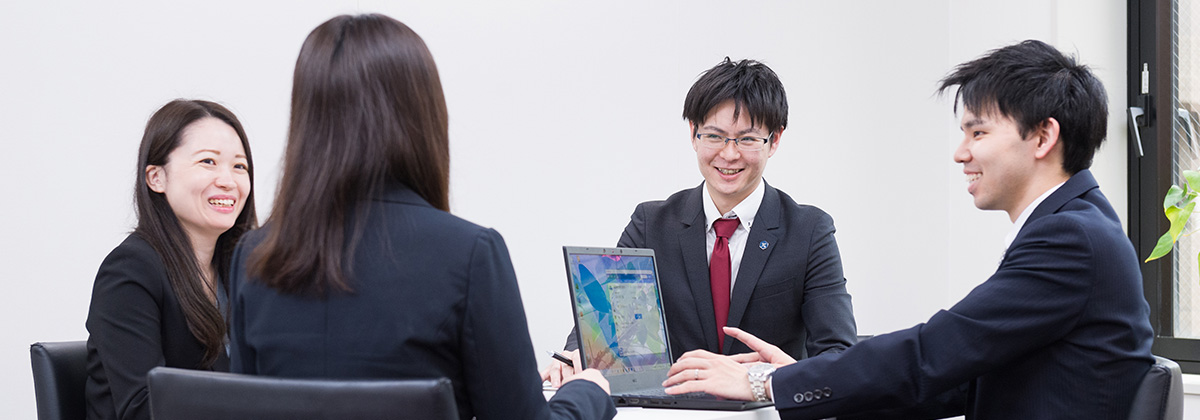 税理士法人 日本会計グループの教育の仕組み