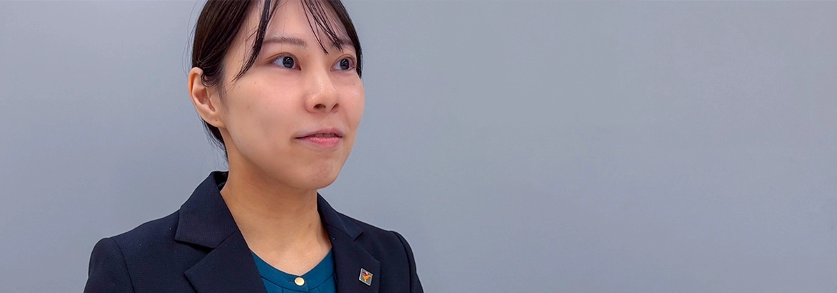 税理士法人 日本会計グループ | インタビュー「矢野 みなみ」